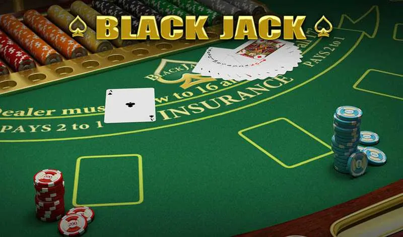 game Blackjack