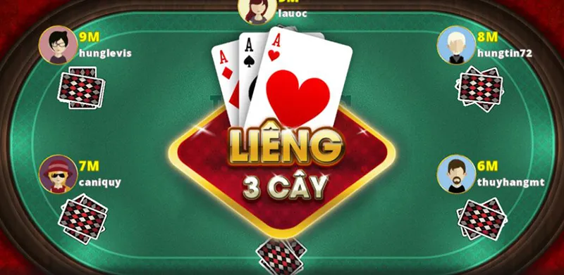 game bai lieng doi thuong