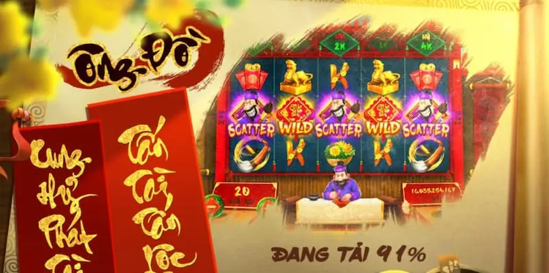 game ông đồ Sunwin