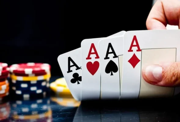 poker online